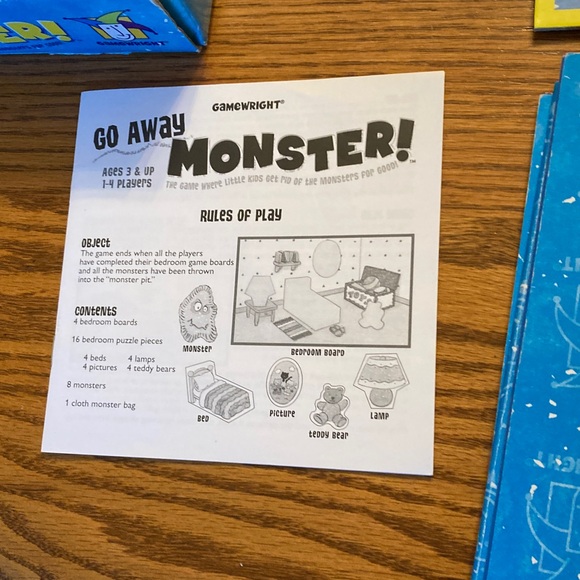 Bundle of 2 Preschool games - Picture 9 of 9